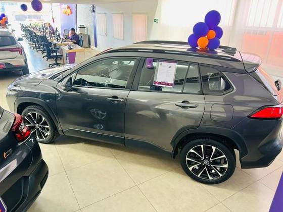 TOYOTA COROLLA CROSS 2.0 VVT-IE FLEX XRE DIRECT SHIFT